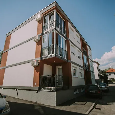 Apartment Idila *