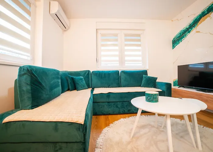 Idila Apartment Tuzla