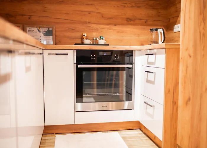 Idila Apartment Tuzla