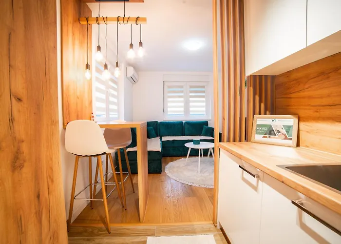 Idila Apartment Tuzla